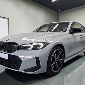2025 BMW 340i xDrive M Sport