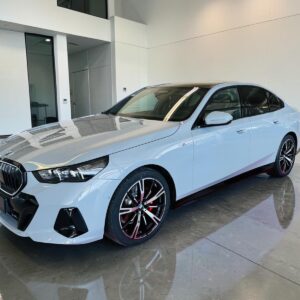2025 BMW 520d xDrive M-Sport