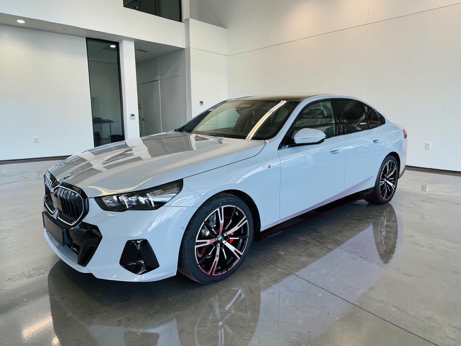 2025 BMW 520d xDrive M-Sport
