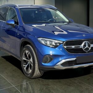 2025 Mercedes-Benz GLC 300e 4Matic