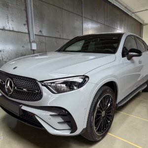 2026 Mercedes-Benz GLC 300de 4Matic Coupé AMG